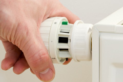Upham central heating repair costs